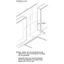 Siemens LC81KAN60 - iQ500 - Wanddampkap - 80 cm - zwart glas