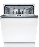 Bosch SMV6YCX00E - Serie 6 - Volledig integreerbare vaatwasser - 60 cm