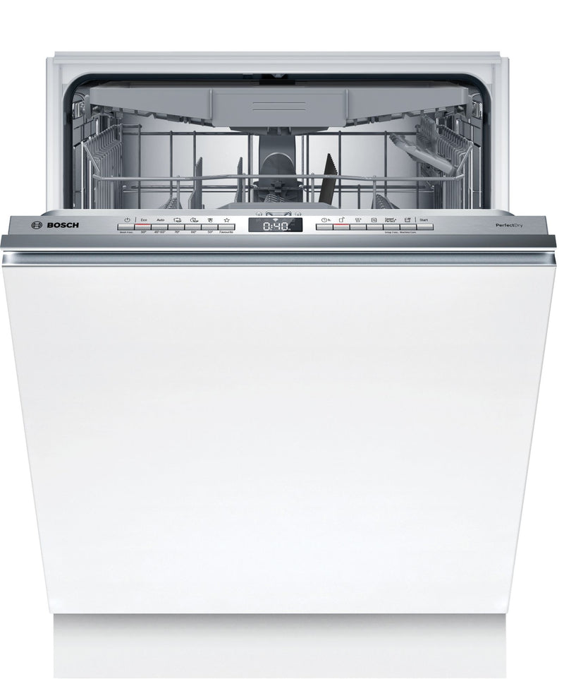 Bosch SMV6YCX00E - Serie 6 - Volledig integreerbare vaatwasser - 60 cm