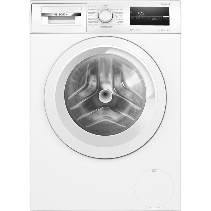 Bosch WAN282E4FG - Serie 4 - Wasmachine - 8 kg - 1400 rpm