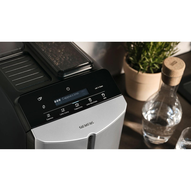 Siemens TF303E01 - EQ300 - Espresso volautomaat - zilver - Waterreservoir