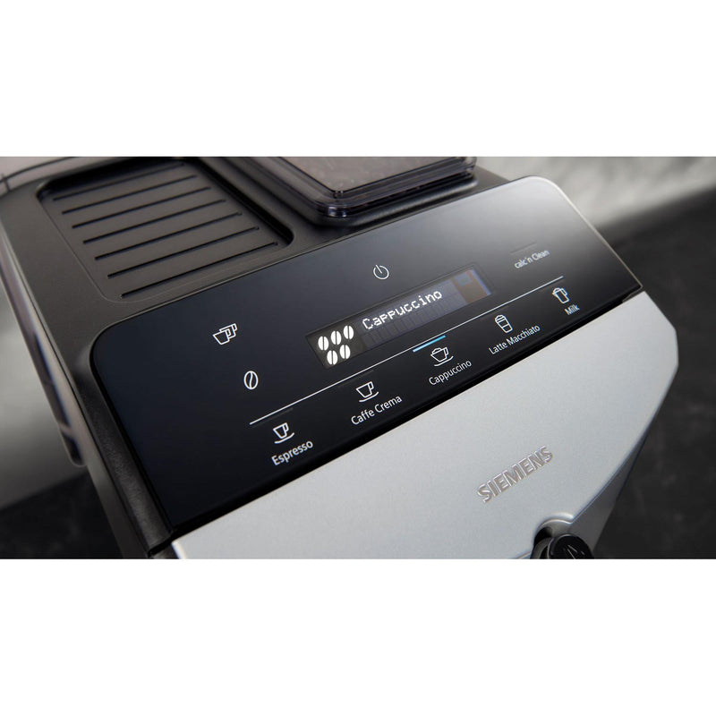 Siemens TF303E01 - EQ300 - Espresso volautomaat - zilver - Waterreservoir