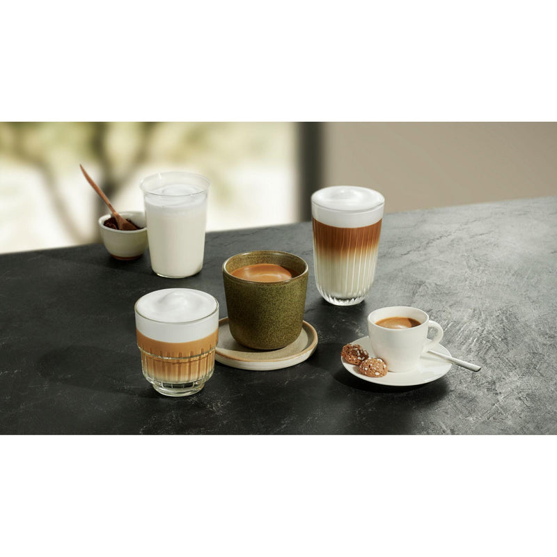 Siemens TF303E07 - EQ300 - Espresso volautomaat - Zilver metallic - Waterreservoir