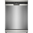 Siemens SN23HI02ME - iQ300 - Vrijstaande vaatwasser - 60 cm - Geborsteld staal AntiFingerprint