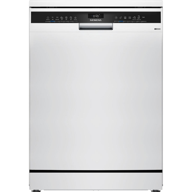 Siemens SN23EW03KE - iQ300 - Vrijstaande vaatwasser - 60 cm - wit