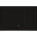 Siemens ED851HWB1E - iQ500 - Inductiekookplaat - 80 cm - Zwart - Opbouw zonder kader