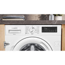 Siemens WI14W542EU - iQ700 - Inbouw wasmachine - voorlader - 8 kg