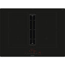 Siemens ED711HQ26E - iQ500, Inductie kookplaat met ingebouwde afzuiging - 70 cm - Opbouw zonder kader