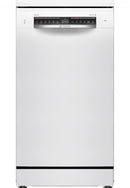 Bosch SPS4EMW61E - Serie 4 - Vrijstaande vaatwasser - 45 cm - wit