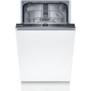 Bosch SPV2HKX42E - Serie 2 - Volledig integreerbare vaatwasser - 45 cm