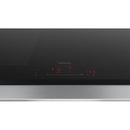 Siemens EX851HEC1E - iQ700 - Inductiekookplaat - 80 cm - Zwart - Opbouw zonder kader