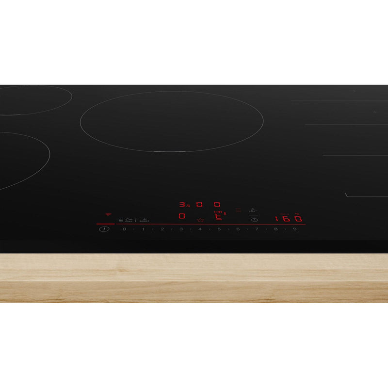 Bosch PXV831HC1E - Serie 6 - Inductiekookplaat - 80 cm - Opbouw zonder kader