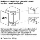 Bosch GUN21ADE0 - Serie 6 - Onderbouwvriezer - 82 x 59.8 cm - SoftClose
