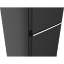 Siemens KG39NAXCF - iQ500- Koel-vriescombinatie - 203 x 60 cm - Zwart geborsteld staal anti-fingerprint - Total noFrost