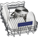 Siemens SR63EX24ME - iQ300 - Volledig integreerbare vaatwasser - 45 cm