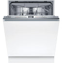 Bosch SMH4EVX00E - Serie 4 - Volledig integreerbare vaatwasser - 60 cm - VarioScharnier