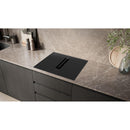 Siemens ED611BS16E - iQ300, Inductie kookplaat met ingebouwde afzuiging - 60 cm - Opbouw zonder kader