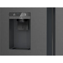 Siemens KF96DPXEA - iQ700 - French Door - 183 x 90.5 cm - Zwart geborsteld staal anti-fingerprint - Total noFrost