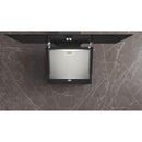 Siemens LC85KDK60 - iQ100 - Wanddampkap - 80 cm - zwart glas - Zwart