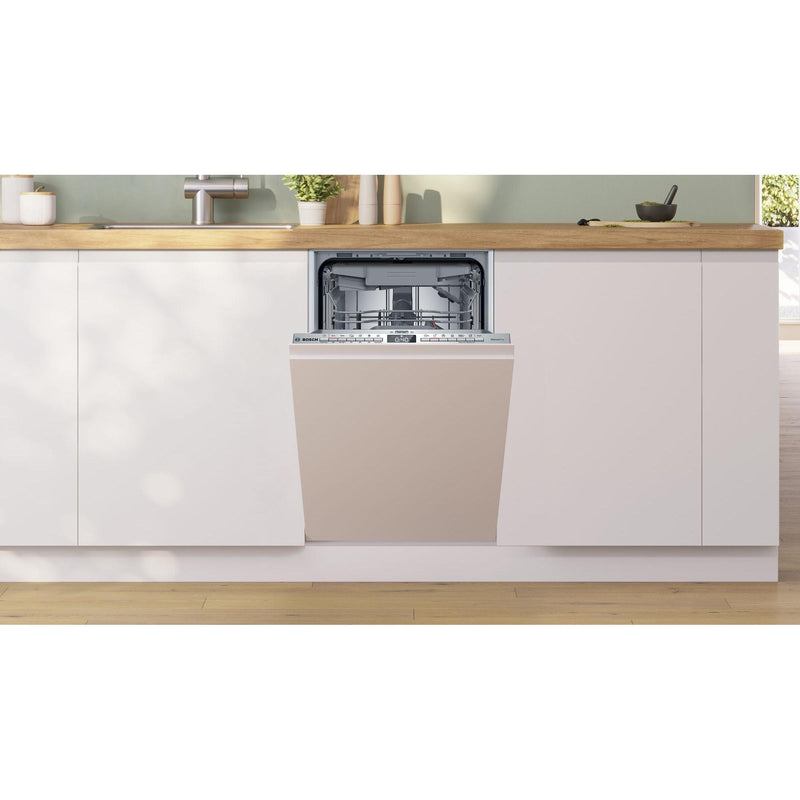 Bosch SPV4EMX24E - Serie 4 - Volledig integreerbare vaatwasser - 45 cm