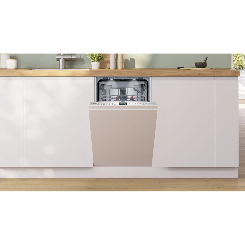 Bosch SPV6EMX05E - Serie 6 - Volledig integreerbare vaatwasser - 45 cm