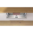Bosch SPV6YMX08E - Serie 6 - Volledig integreerbare vaatwasser - 45 cm