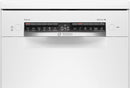 Bosch SPS4EMW61E - Serie 4 - Vrijstaande vaatwasser - 45 cm - wit