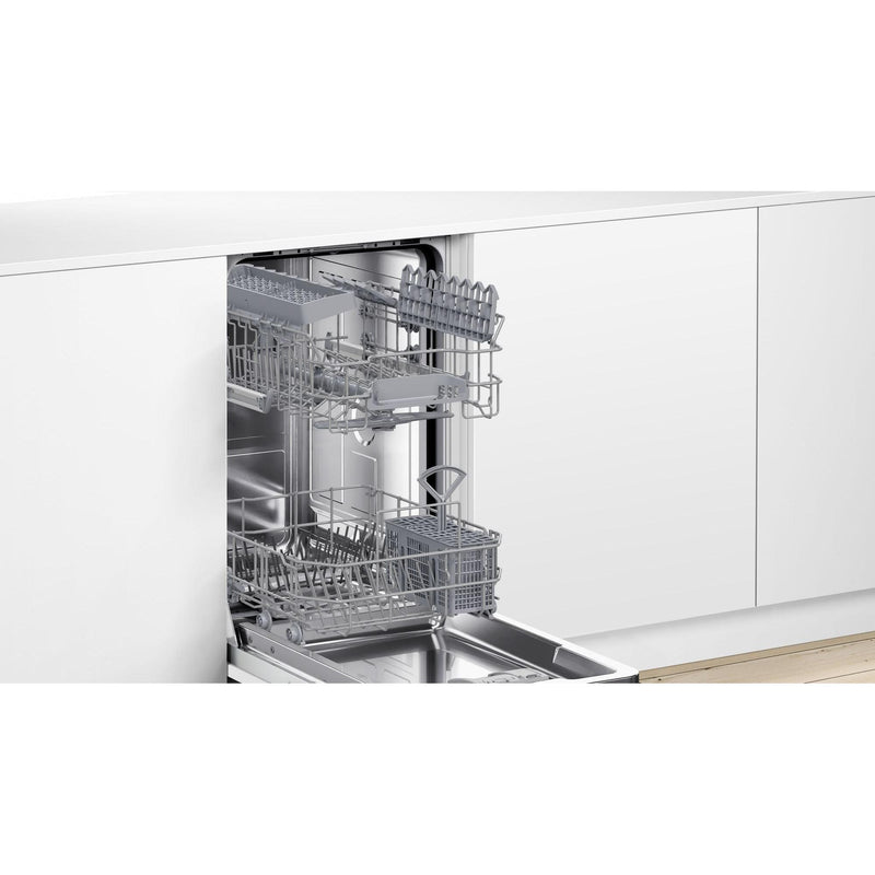 Bosch SPV2HKX42E - Serie 2 - Volledig integreerbare vaatwasser - 45 cm