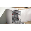 Bosch SPS6YMW14E - Serie 6 - Vrijstaande vaatwasser - 45 cm - wit