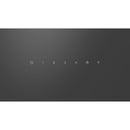 Bosch DWK67FN65 - Serie 4 - Wanddampkap - 60 cm - zwart glas - Zwart