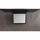 Siemens LC87KFN60 - iQ300 - Wanddampkap - 80 cm - zwart glas - Zwart