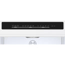 Bosch KGN362LBF - Serie 4 - koel-vriescombinatie - 186 x 60 cm - metal look - Total No Frost