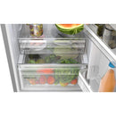 Bosch KGN362LBF - Serie 4 - koel-vriescombinatie - 186 x 60 cm - metal look - Total No Frost