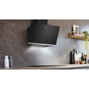 Siemens LC81KAN60 - iQ500 - Wanddampkap - 80 cm - zwart glas