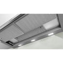 Bosch DFS097A51 - Serie 4 - Telescopische dampkap - 90 cm - Zilver metallic