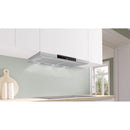 Bosch DFS097K51 - Serie 8 - Telescopische dampkap - 90 cm - Inox