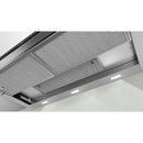 Bosch DFS097K51 - Serie 8 - Telescopische dampkap - 90 cm - Inox