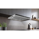 Siemens LI99SA684 - iQ700 - Telescopische dampkap - 90 cm - Inox