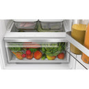Bosch KIV86VSE0 - Serie 4 - Inbouw koel-vriescombinatie - 177.2 x 54.1 cm