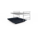 Bosch HBF011BR0 - Serie 2 - Inbouwoven - 60 x 60 cm - Inox