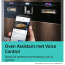 Siemens HB774G2B1 - iQ700 - Inbouwoven - 60 x 60 cm - Zwart