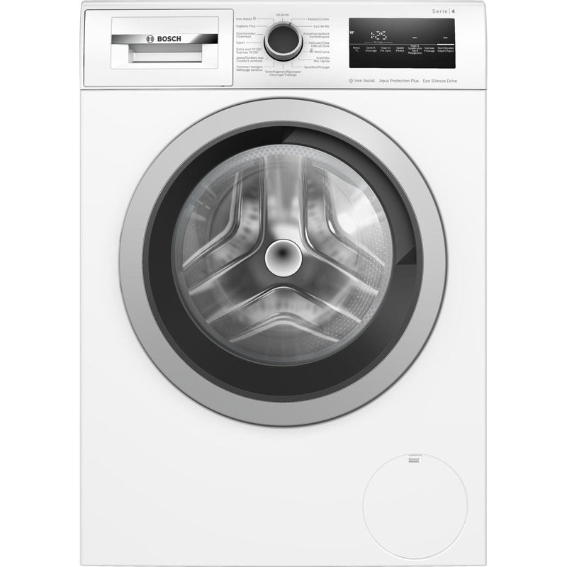 Bosch WAN2827BFG - Serie 4 - Wasmachine - 9 kg - 1400 rpm