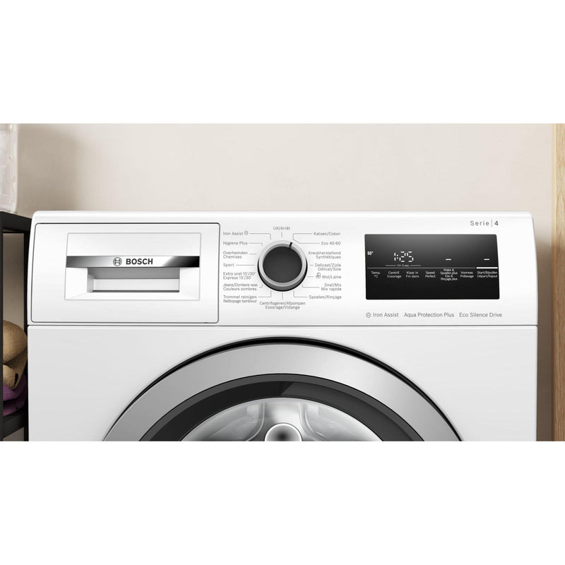 Bosch WAN2827BFG - Serie 4 - Wasmachine - 9 kg - 1400 rpm