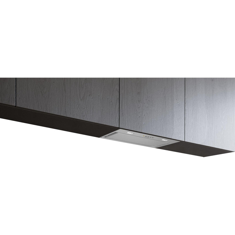 Siemens LB56NAC50 - iQ500 - Afvoergroep - 52 cm - Inox