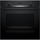 Bosch HBA514BB3 - Serie 4 - Inbouwoven - 60 x 60 cm - Zwart