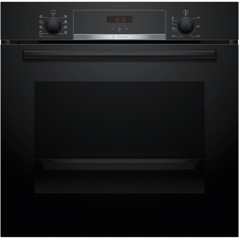 Bosch HBA514BB3 - Serie 4 - Inbouwoven - 60 x 60 cm - Zwart