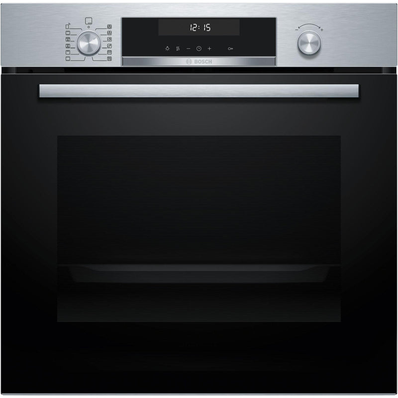 Bosch HBG578ES7 - Serie 6 - Inbouwoven - 60 x 60 cm - Inox
