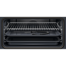 AEG TA7PK721B 7000 MealAssist met SteamBake Heteluchtoven met stoomondersteuning met pyrolysereiniging