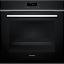 Siemens HB572ABS3 - iQ300 - Inbouwoven - 60 x 60 cm - Zwart