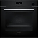 Siemens HR572GBS3 - iQ300 - Multifunctionele oven met toegevoegde stoom - 60 x 60 cm - Inox